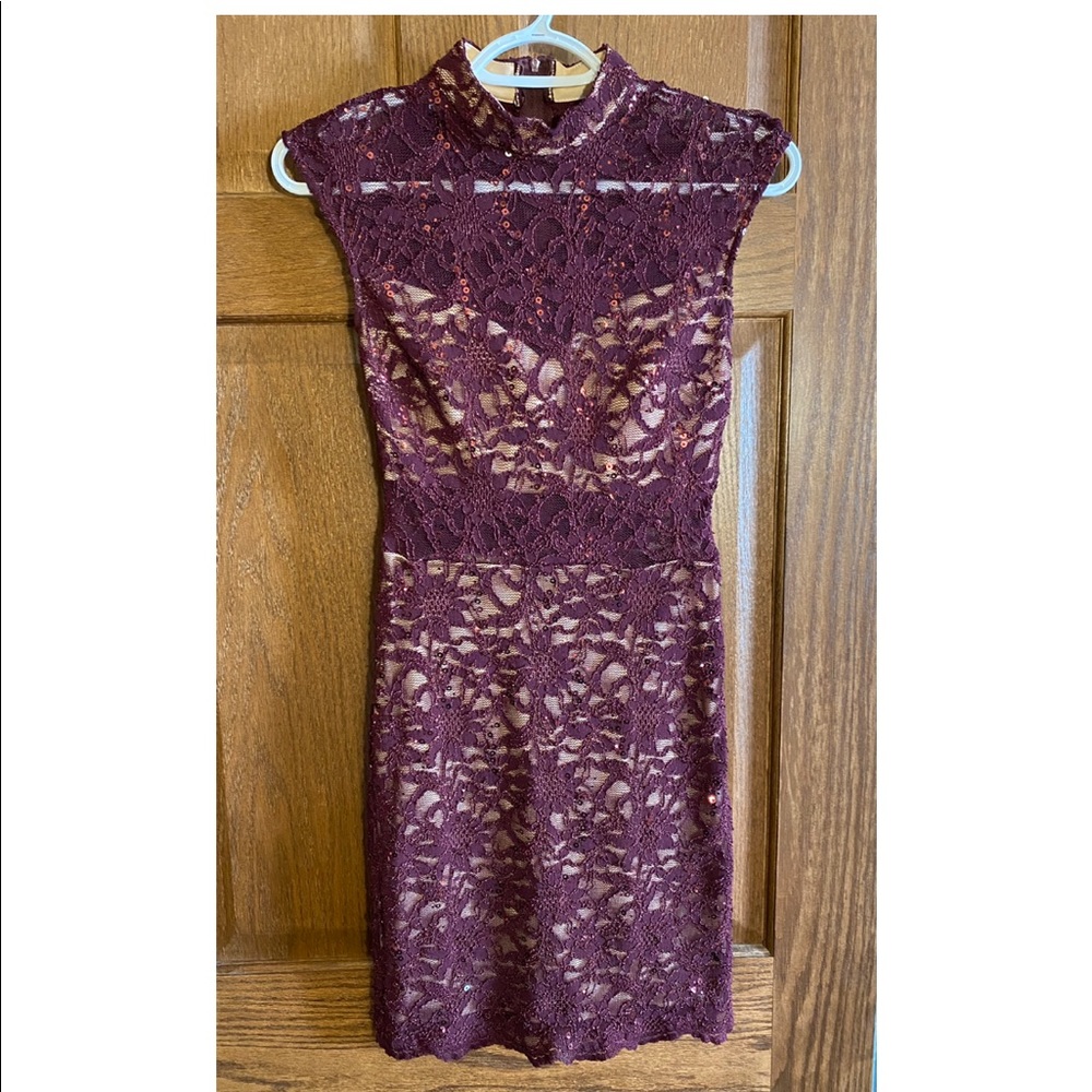B. Darlin bodycon dress
